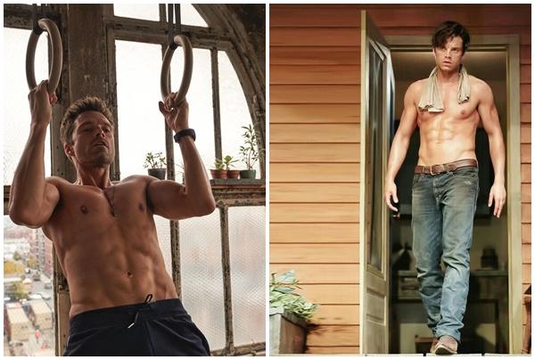 Body mlem mlem của Sebastian Stan được săn lùng sau khi lộ vòng 3-2