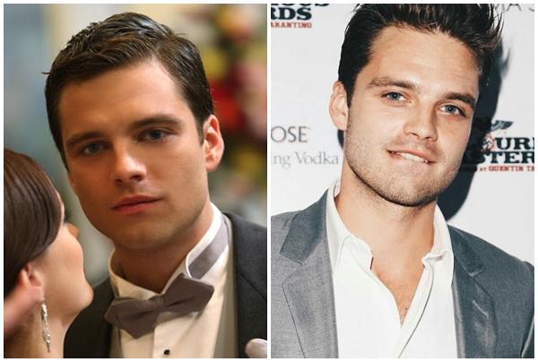 Body bốc lửa của Sebastian Stan sau bức ảnh lộ vòng 3