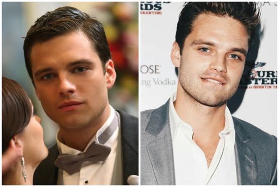 Body 'mlem mlem' của Sebastian Stan được săn lùng sau khi lộ vòng 3