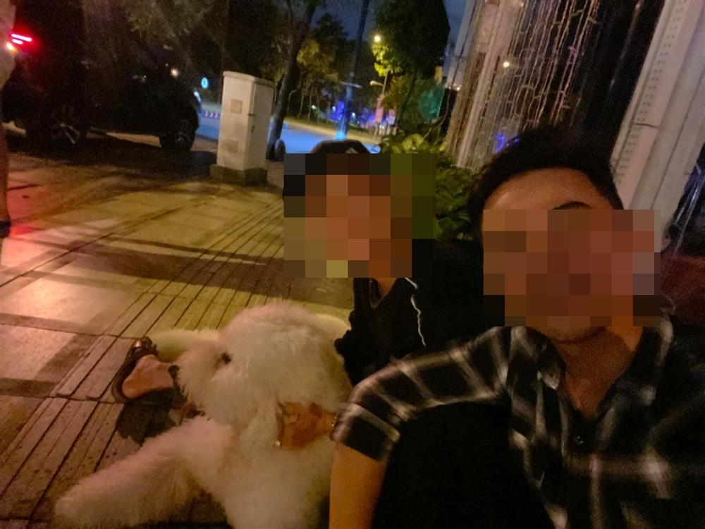 Mất con chó, Lý Quí Khánh đăng tin chỉ muốn chết-4