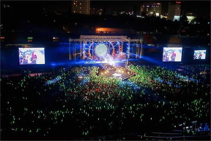 Liveshow còn 1 tuần sắp diễn ra, Mỹ Tâm thông báo đổi địa điểm tổ chức-4