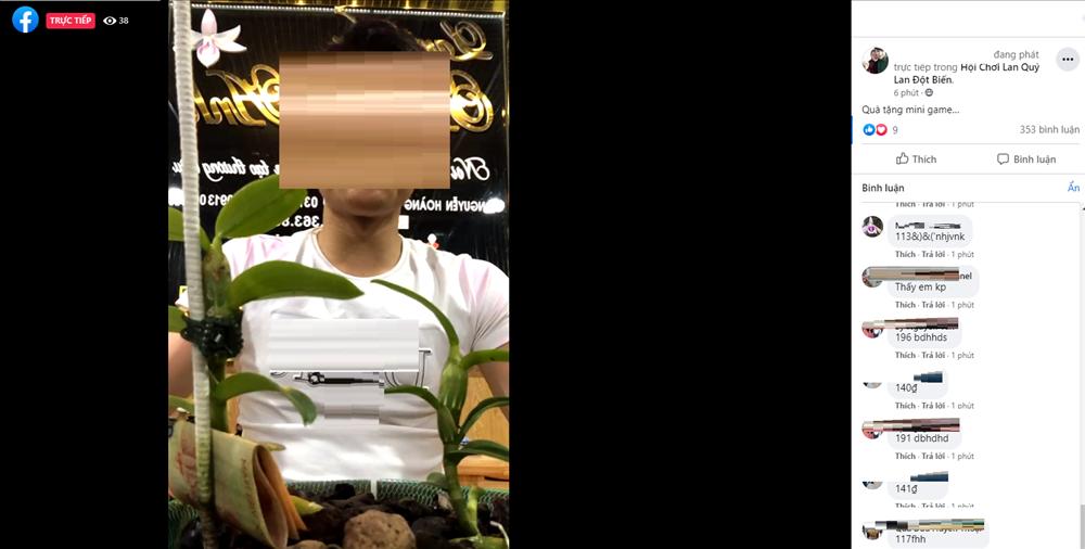 Thâm nhập các page lan đột biến trên MXH và cách thức mua bán khó tin-1