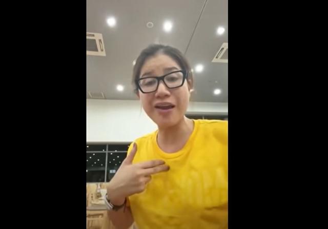 Vợ ông Dũng Lò Vôi mắng Trang Khàn con bán online-4