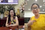 Vợ ông Dũng 'Lò Vôi' mắng Trang Khàn 'con bán online'