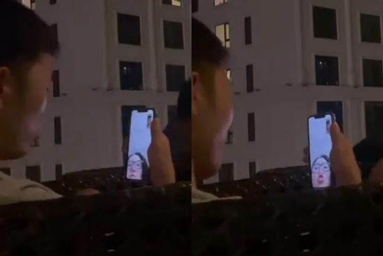 Xuân Trường video call cho 'nóc nhà', phản ứng của Nhuệ Giang chiếm spotlight