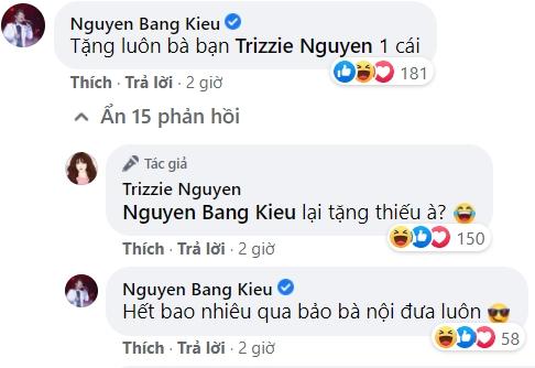 Vợ cũ nhắc khéo Bằng Kiều về đống nợ chưa trả-4