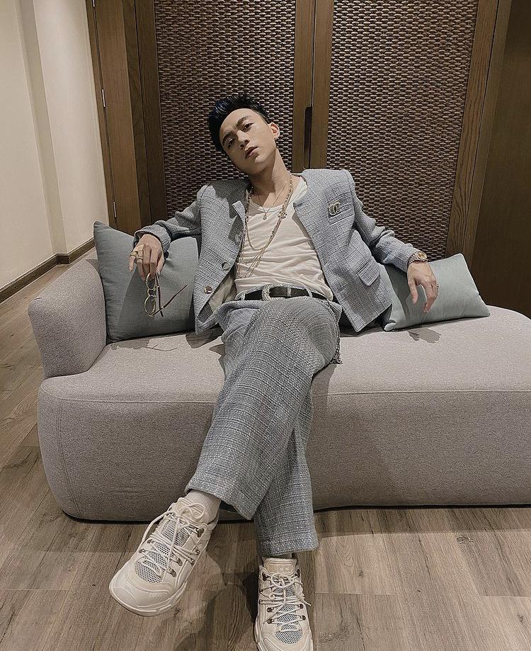 Mỹ nam Vbiz chuộng phụ kiện yểu điệu thục nữ vẫn chất lừ-6