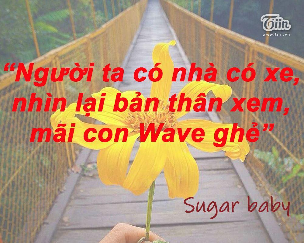 Loạt phát ngôn căng đét của gái xinh bị bạn trai phát hiện làm sugar baby-5