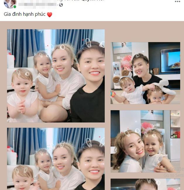 Cặp đồng tính nức tiếng giới LGBT có con, ngoại hình em bé cưng muốn xỉu?-1