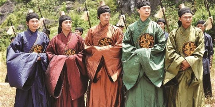 Dòng phim cổ trang Việt: Đưa tay lên nào, cùng flop bạn nhé!-1