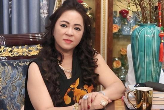 Vợ ông Dũng 'Lò Vôi' bị phạt 7.5 triệu đồng vì phát ngôn sai sự thật