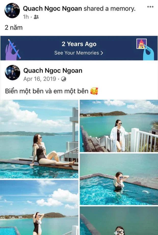 Quách Ngọc Ngoan chia sẻ ngày này năm xưa với Phượng Chanel-1