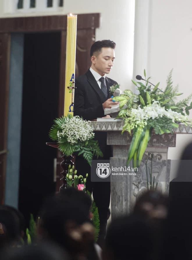 Cô dâu Phan Mạnh Quỳnh diện áo dài trắng, xinh đẹp không góc chết-6