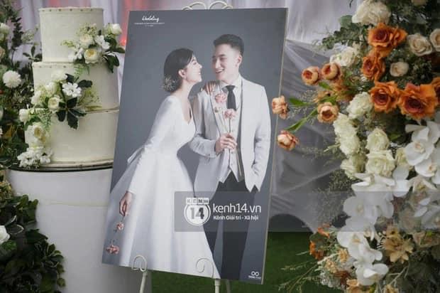 Cô dâu Phan Mạnh Quỳnh diện áo dài trắng, xinh đẹp không góc chết-9