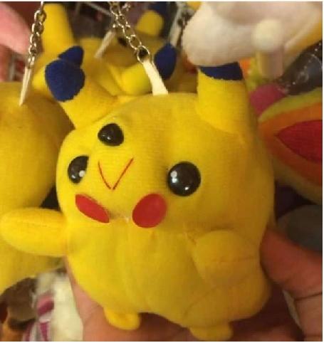 Các món đồ chơi xấu như cơn ác mộng khiến trẻ em chỉ còn nước khóc thét-2