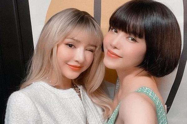 Hiền Hồ lộ cằm méo mó, gương mặt đơ cứng ngày càng vô hồn-7