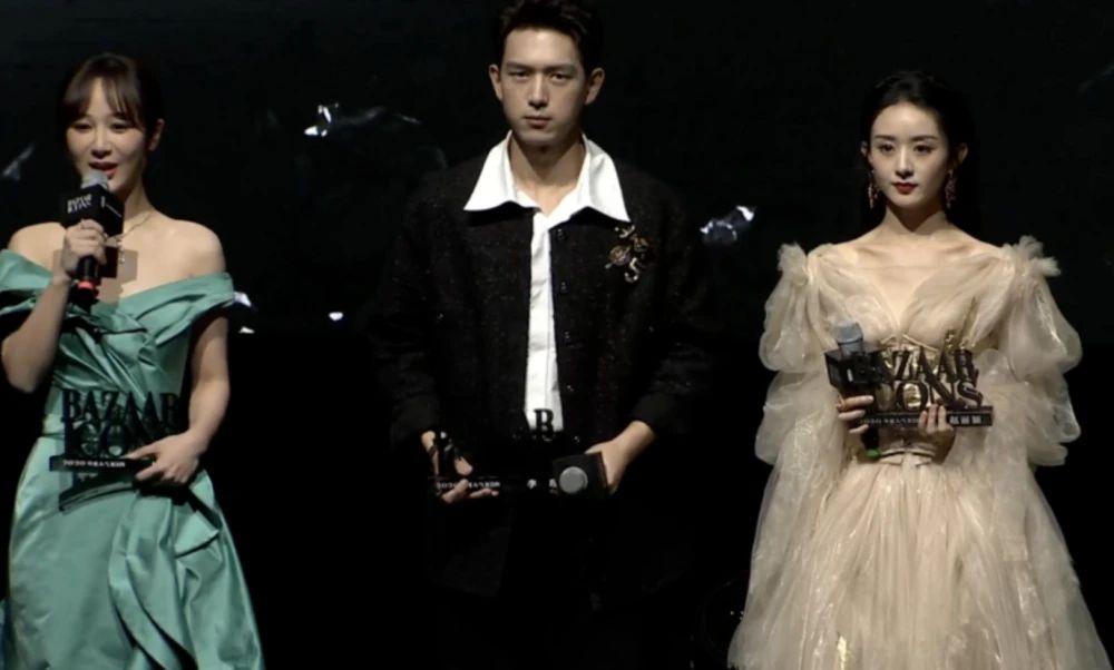 Dương Tử đứng cạnh đồng nghiệp nào cũng bại trận nhan sắc-4