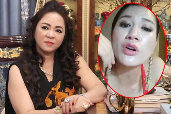 Trang Khàn 'đáp lễ' vợ Dũng Lò Vôi: 'Cháu nghèo cũng đâu xin tiền cô'