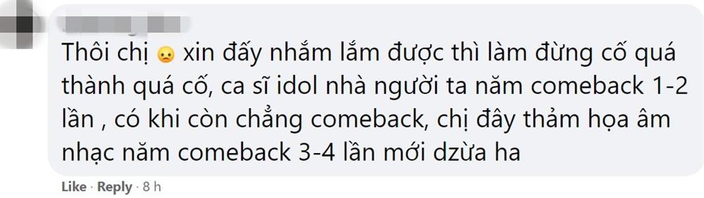 Phí Phương Anh thông báo comeback, netizen bàng hoàng: Lì như trâu-8