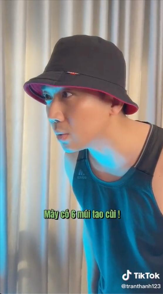 Trấn Thành điên cuồng squat để có 6 múi nhưng lại tập sai kỹ thuật-5