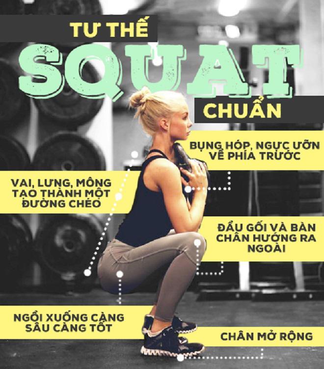 Trấn Thành điên cuồng squat để có 6 múi nhưng lại tập sai kỹ thuật-3