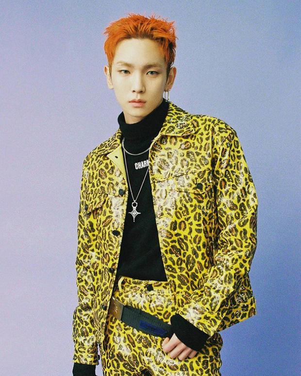 Key (SHINee) cực sốc khi thấy hình ảnh trồng hành của mình xuất hiện trên... bản tin thời sự-3