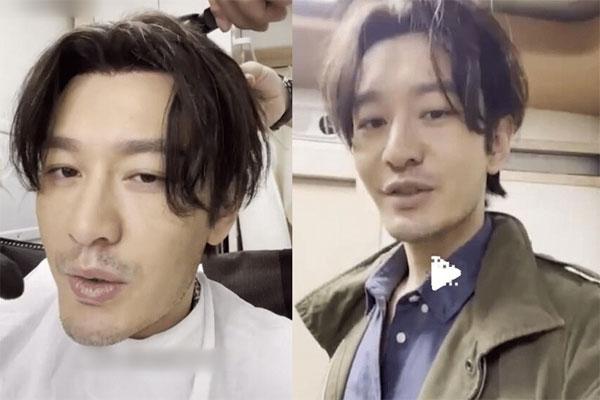 Huỳnh Hiểu Minh rối loạn nhịp tim sau khi giảm 15 kg-2