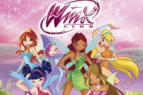 Vì sao giới trẻ dùng phép thuật Winx-2