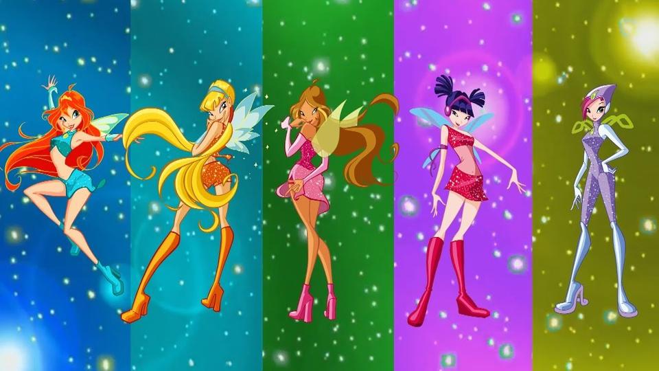 Vì sao giới trẻ dùng phép thuật Winx-1