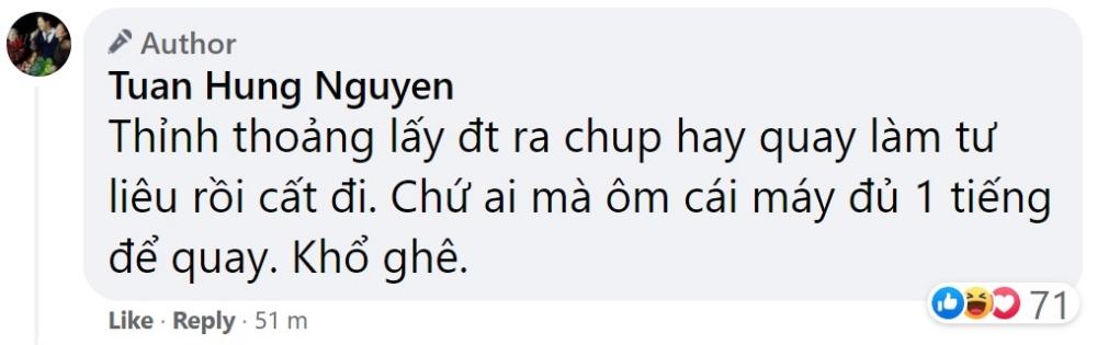 Tuấn Hưng bức xúc khán giả thi nhau livestream khi đi xem show-3