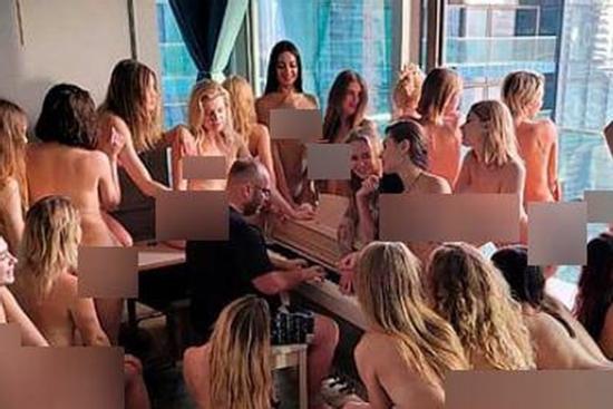 Vụ 40 người mẫu chụp khỏa thân ở Dubai: Công bố nhiều tình tiết mới