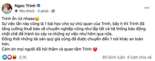 Sau vụ mất trộm 15 tỷ đồng, biệt thự Ngọc Trinh bỗng biến hình-6