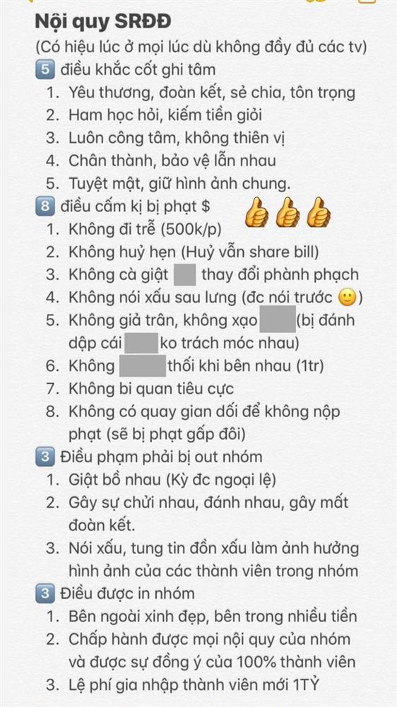 Muốn nhập hội bạn thân Ngọc Trinh: Nộp phí 1 tỷ, xinh mới duyệt đơn-2