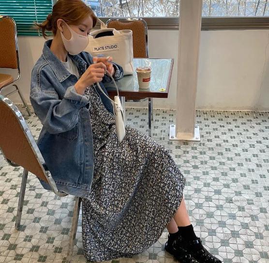 4 tips diện váy dài để tránh biến thành bà thím mà vẫn chuẩn sành điệu-2