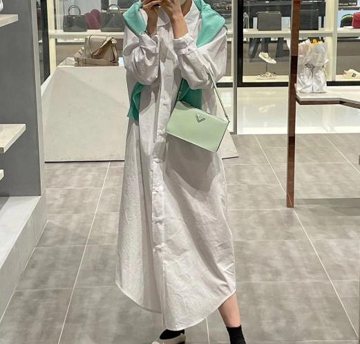 4 tips diện váy dài để tránh biến thành bà thím mà vẫn chuẩn sành điệu-3