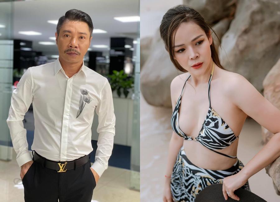 Công Lý bình luận bệnh hoạn vào ảnh bikini đồng nghiệp-5