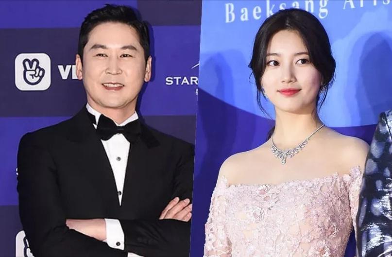 Suzy và Shin Dong Yup trở thành MC cho lễ trao giải nghệ thuật Baeksang lần thứ 57. Lễ dự kiến diễn ra vào ngày 13/5 tại Ilsan, tỉnh Gyeonggi. Đây sẽ là chương trình phát sóng trực tiếp và diễn ra mà không có khán giả do dịch COVID-19.