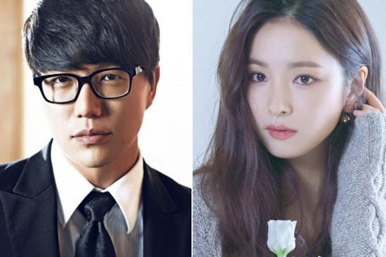 'Mỹ nhân mặt đơ' Shin Se Kyung hẹn hò nam ca sĩ hơn 11 tuổi?
