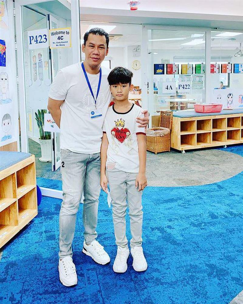 Cuộc sống chuẩn hệ công tử của con trai Lệ Quyên-7