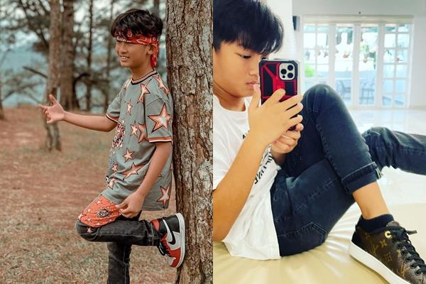 Cuộc sống chuẩn hệ công tử của con trai Lệ Quyên-6