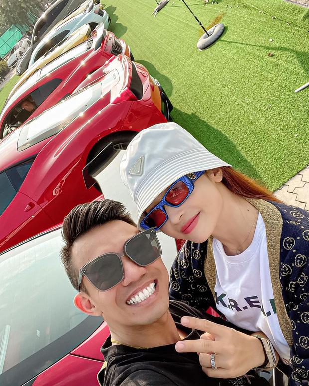 Lâu lắm mới thấy dàn đại gia, rich kid tụ họp, đã vậy nườm nượp khoe siêu xe-1