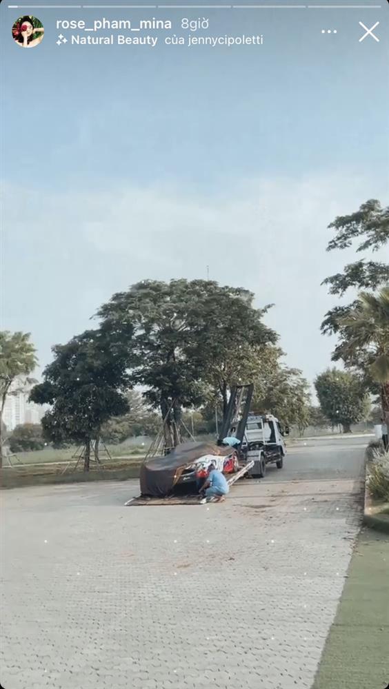 Lâu lắm mới thấy dàn đại gia, rich kid tụ họp, đã vậy nườm nượp khoe siêu xe-2