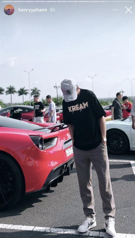 Lâu lắm mới thấy dàn đại gia, rich kid tụ họp, đã vậy nườm nượp khoe siêu xe-6