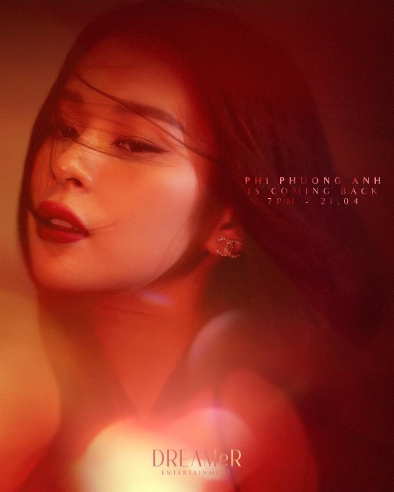 Mới tung ảnh comeback, Phí Phương Anh đã bị tố đạo nhái chị đẹp Penthouse?-2