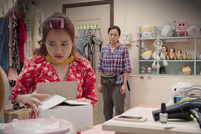 Thúy Ngân và Nhã Phương có tròn vai?-3