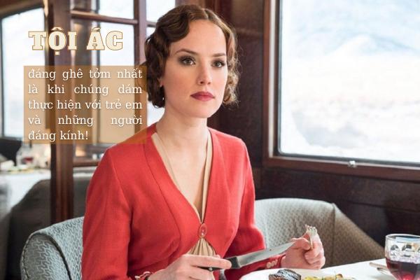 CUỐI TUẦN XEM THÔI: Chuyến xe lửa chở những kẻ giết người đáng thương-3