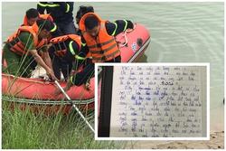 Nữ sinh lớp 10 nhảy sông Lam tự tử để lại dòng nhật ký bi thương