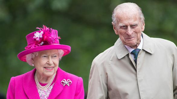 Toàn cảnh đám tang Hoàng thân Philip, phu quân Nữ hoàng Elizabeth II-1