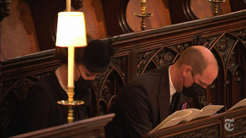 Toàn cảnh đám tang Hoàng thân Philip, phu quân Nữ hoàng Elizabeth II-9