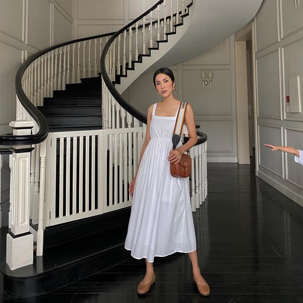 Học bí quyết giữ dáng của Hà Tăng chỉ với 3 món rau-1